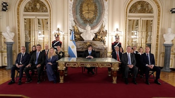 Milei, el llamativo giro por Malvinas y su propia señal de uso político doméstico