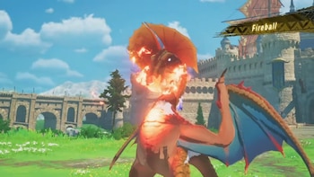 Monster Hunter Stories 3: Twisted Reflection, de Capcom.