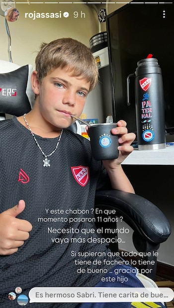 Cumpleaños de Fausto Castro y