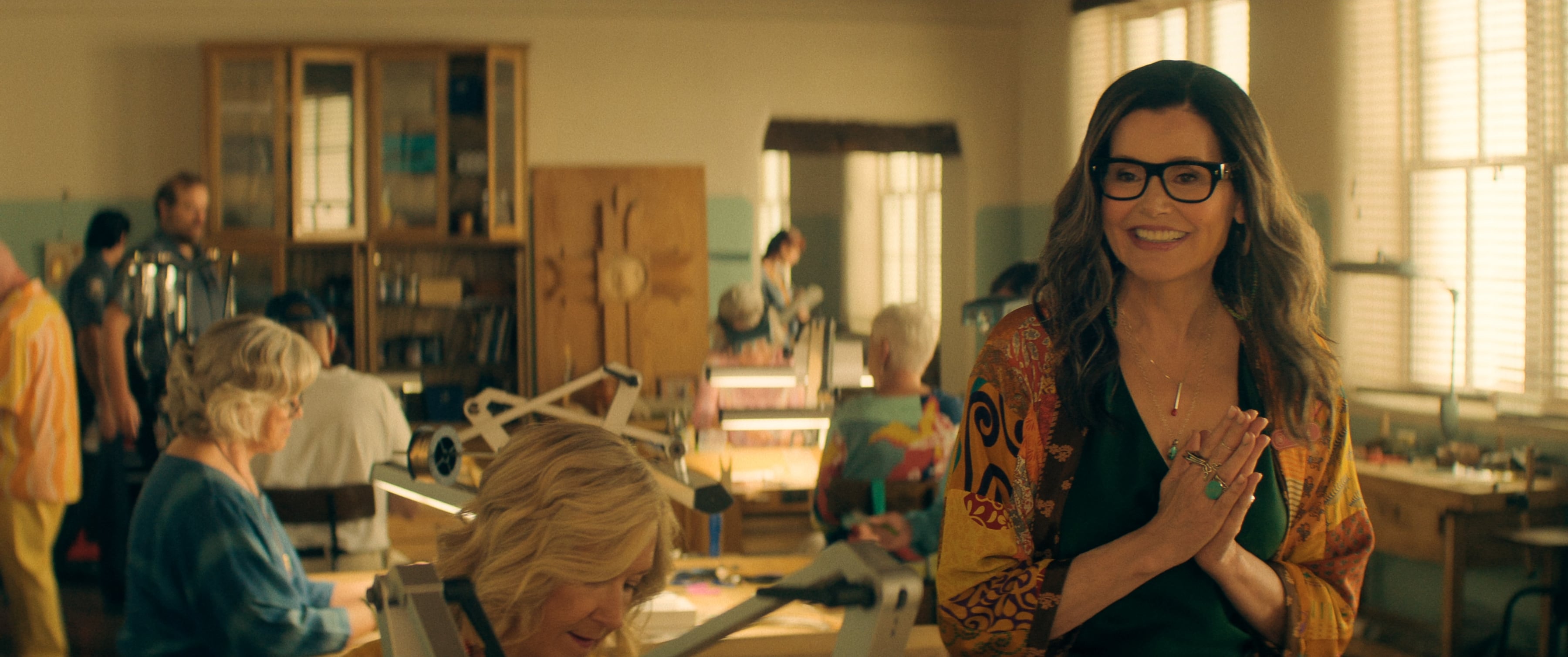 La plataforma Netflix amplía su catálogo de ficción adulta con