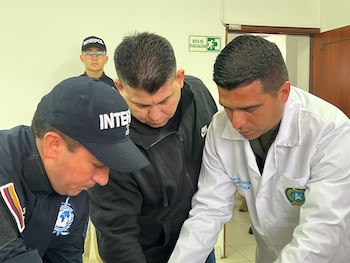 Todos los capturados eran solicitados por Estados Unidos por sus nexos con el narcotráfico - crédito Interpol