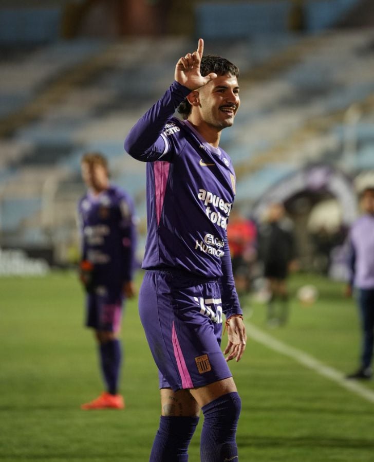 La capacidad para mantener la cabeza fría también pesó en el triunfo blanquiazul en la Ciudad Imperial. Mateo Antoni recordó que un partido puede resolverse en cualquier momento y destacó la importancia de sostener la confianza durante los 90 minutos (Liga 1)