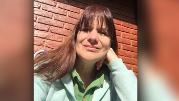 Adriana Mónica Serenisky vivió sus