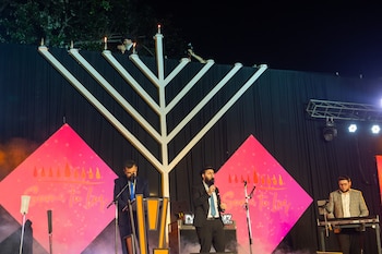 La Fiesta de las Luminarias