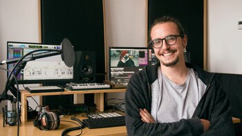 Hace 7 años que trabaja