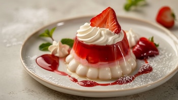 Desde su mezcla con agua