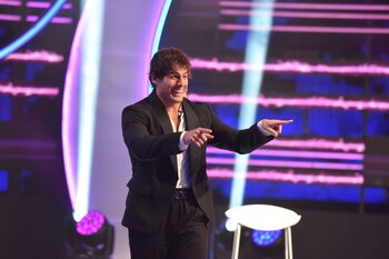 Renato regresó a la casa