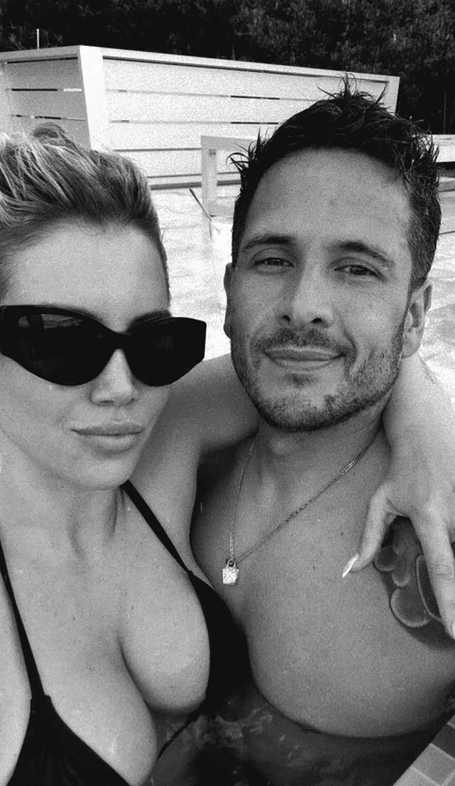 Wanda nara no oculta a Martín Migueles, que en estos momentos funciona como un refugio en medio de las novedades judiciales