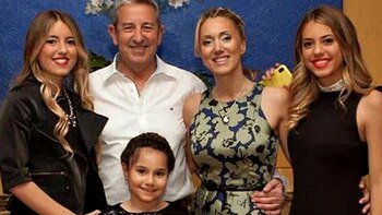 Julio Cobos anunció que