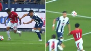 Oscar Barreto aprovechó el buen