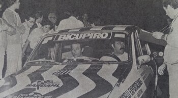 Jorge Raúl Recalde ganó en