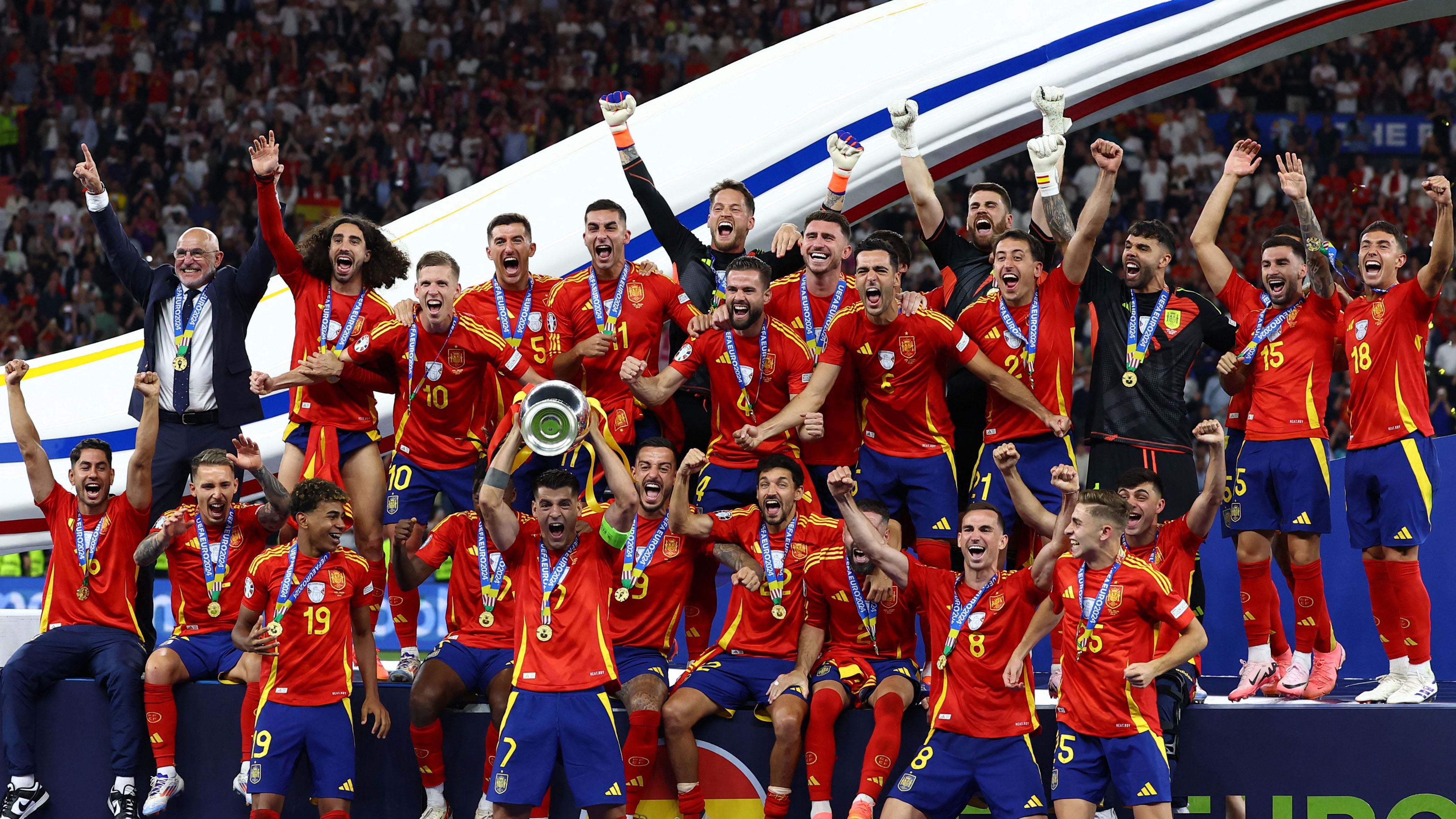 España arranca en Atlanta con la ambición de repetir la corona mundial