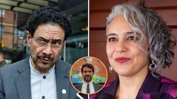 Iván Cepeda y María José Pizarro respaldaron a representante liberal sobre Abelardo de la Espriella: “Jamás votaré por un misógino”
