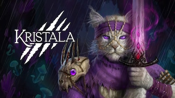 Kristala, el soulslike felino de Astral Clocktower Studios lanza su versión 1.0 luego de 8 años de desarrollo