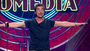 Txabi Franquesa en 'El Club de la Comedia' (Atresmedia)