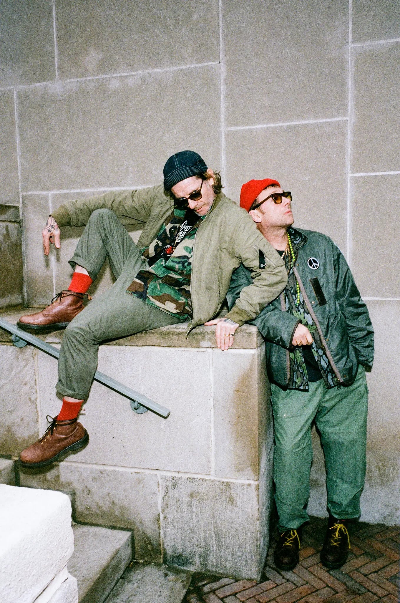 El nuevo álbum de Gorillaz rinde tributo a la pérdida, incorporando grabaciones inéditas de colaboradores fallecidos que Albarn recuperó de sus archivos personales