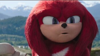 Entre secuelas y spin-offs: "Knuckles"