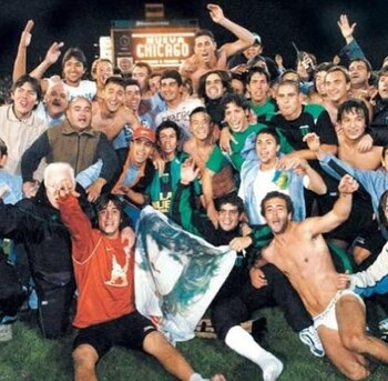 Nueva Chicago, tras el ascenso