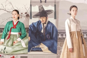 El escándalo k-drama