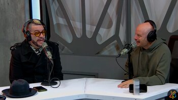 Facundo llora al despedirse del