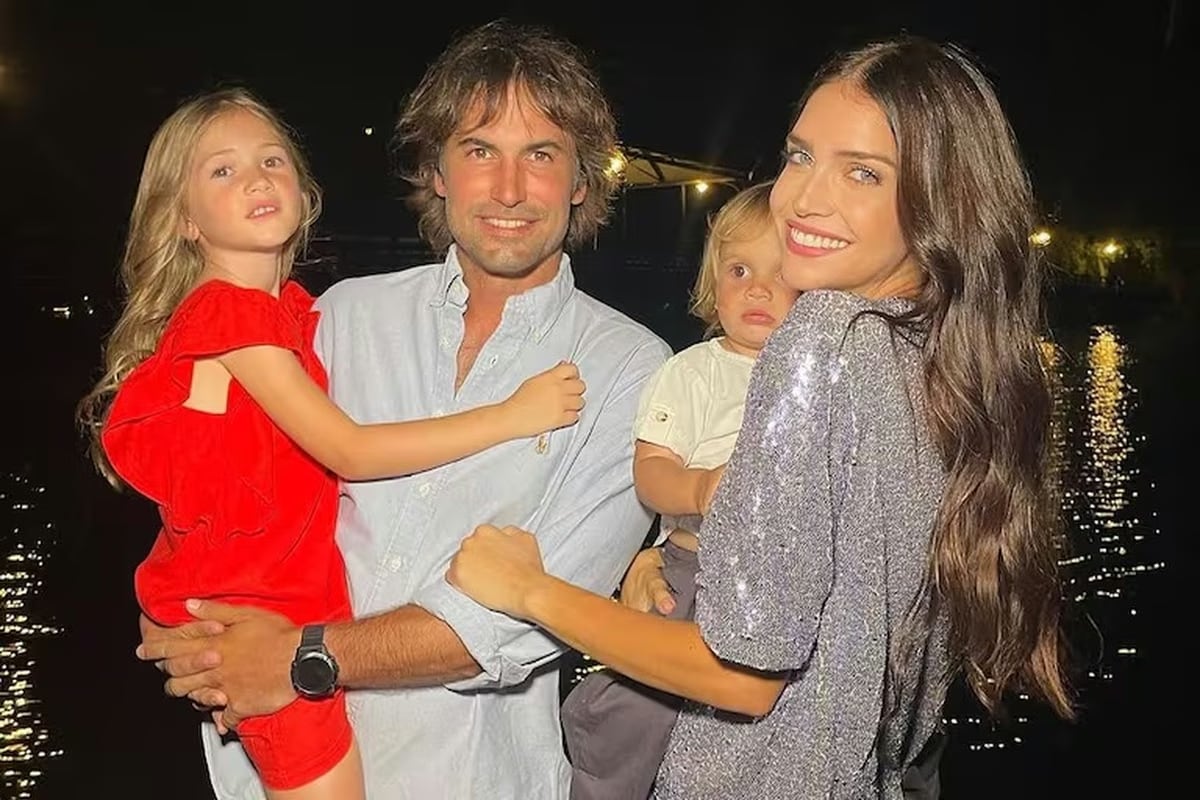 Zaira Nara y Jakob Von Plessen retomaron su relación de pareja tras cuatro años de separación (Instagram)