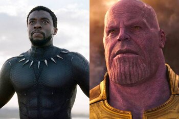 T'Challa no volverá al UCM