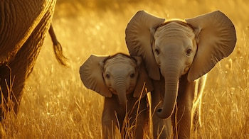 La trompa es una parte