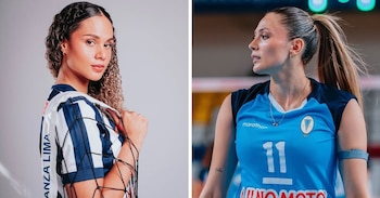 Flavia Montes aseguró que el Alianza Lima vs Regatas Lima es el clásico del vóley peruano previo al duelo por fecha 2.