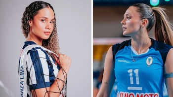 Flavia Montes enciende la polémica y asegura que Alianza Lima vs Regatas es el clásico del vóley peruano
