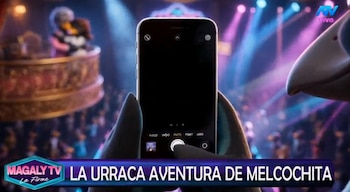 Magaly Medina se burla del romance de Melcochita con joven de 22 años en estreno de las ‘Urracanovelas’. Captura: Magaly Tv La Firme.