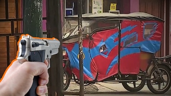 Mototaxistas de Surco denuncian amenazas de muerte y cobro de cupos: delincuentes exigen S/100 y pagos diarios para dejarlos trabajar
