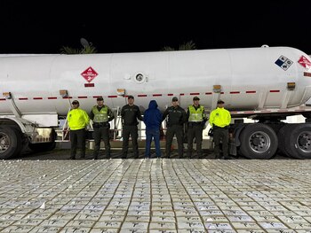 El operativo permitió impedir la