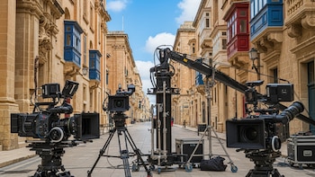 Malta, el nuevo paraíso del cine internacional: por qué cada vez más producciones eligen la isla
