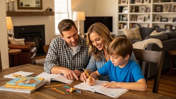 Un estudio reveló que criar a un hijo cuesta ahora más de 300.000 dólares en Estados Unidos