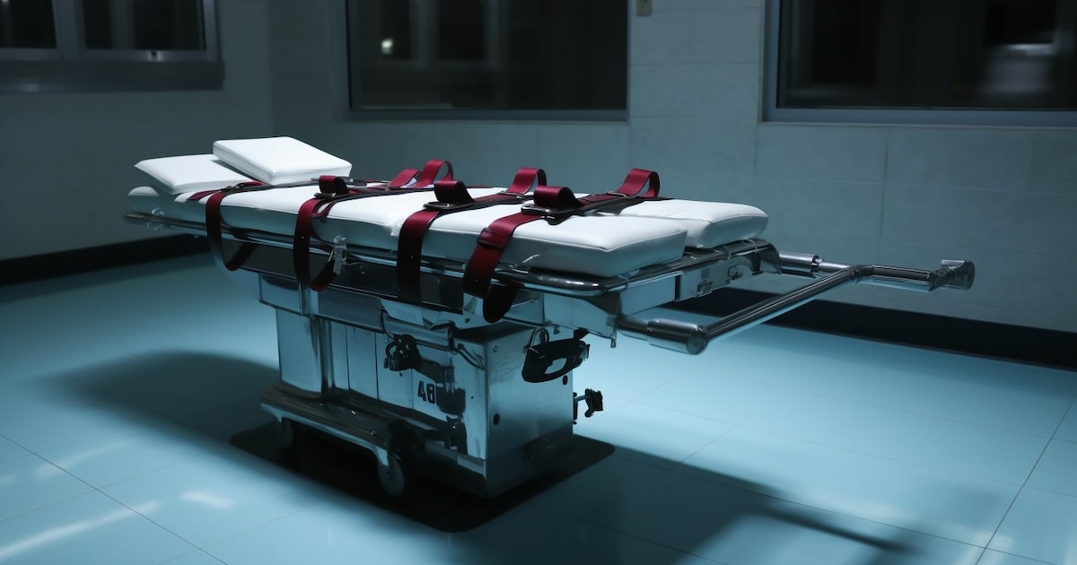 Un reo demandó a Alabama para evitar que lo ejecuten con nitrógeno; prefiere ser ahorcado o fusilado