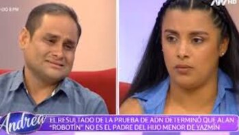 Andrea Llosa le reprocha a