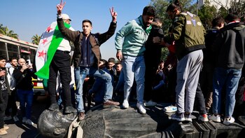 El enviado de la ONU