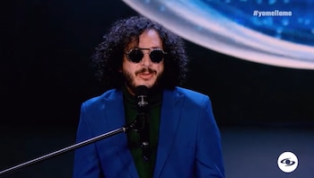 La emoción que trasmitió el