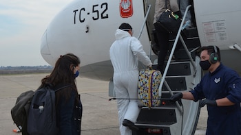 Desde fines de febrero, la