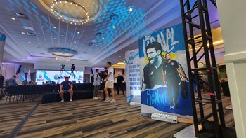 La AFA inicia su desarrollo