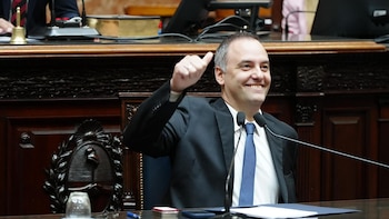 Tras el paso de Adorni por Diputados, la oposición esperará a la Justicia para evaluar si avanza con una moción de censura