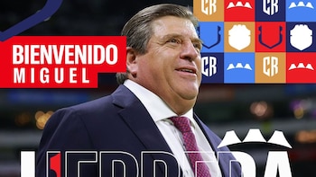 Miguel Herrera es el nuevo