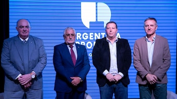 La CGT y entidades empresariales realizaron el encuentro Argentina Produce en Rosario