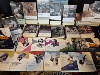 Feria de Editores (FED) lIBROS