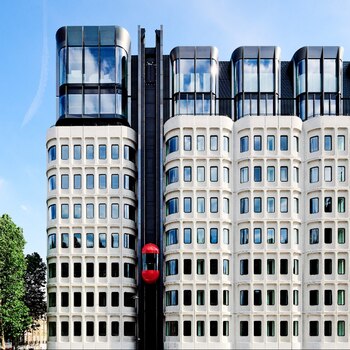 The Standard Dezeen Awards