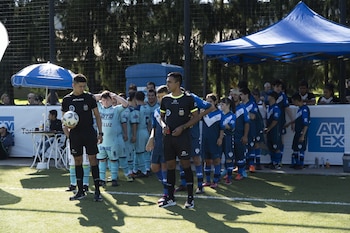 Liga inclusiva Chiqui Tapia