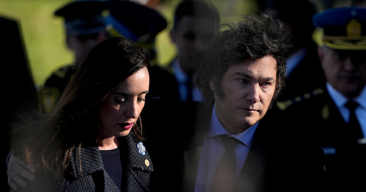 Tensión en el Gobierno: Victoria Villarruel no habría sido invitada al Tedeum del 25 de Mayo