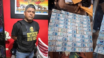 ‘Los Intocables de Huacho’: Así