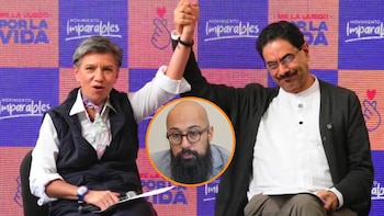 Claudia López criticó las declaraciones de Carlos Carrillo sobre ‘incendiar el país’: “Espantan a la gente sensata”