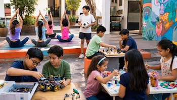 Cursos de verano 2026 en CDMX: opciones gratis y económicas para niños y adolescentes
